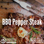BBQ Pepper Steak a recipe by Dinner Tonight