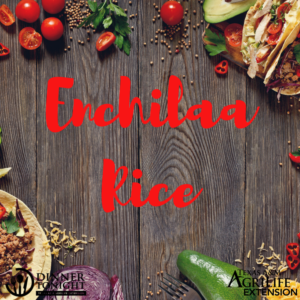 Enchilada Rice a recipe by Dinner Tonight