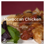 Moraccan Chicken Tagine a recipe by Dinner Tonight