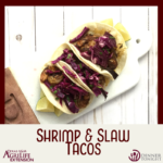 Shrimp and Slaw Street Tacos