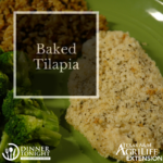 Baked Tilapia a recipe by Dinner Tonight