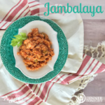 Jambalaya recipe