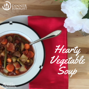 Hearty Vegetable Soup