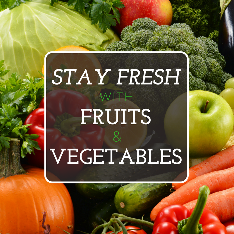 How to Keep Fruits and Vegetables Fresh | Dinner Tonight