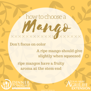 How to choose a Mango