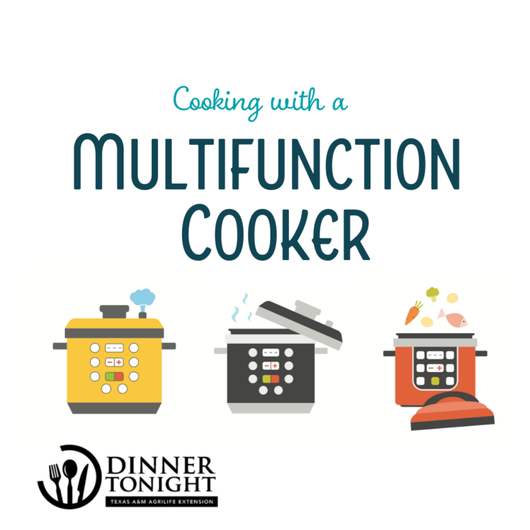 Multifunction Cooker | Dinner Tonight
